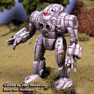 BattleTech Miniatures: PLG-32 Pillager Mech
