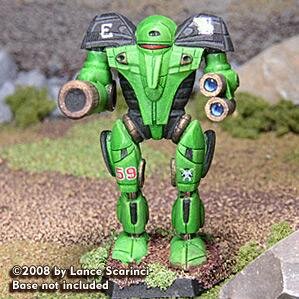 BattleTech Miniatures: Night-Gyr