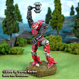 BattleTech Miniatures: Axeman 1N
