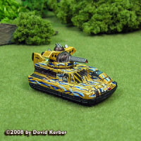 BattleTech Miniatures: J. Edgar Hoover Light Tank (2)
