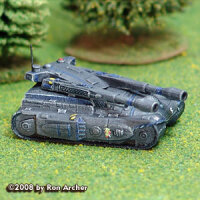 BattleTech Miniatures: Demolisher II Heavy Tank
