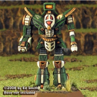 BattleTech Miniatures: Guillotine GLT-3N