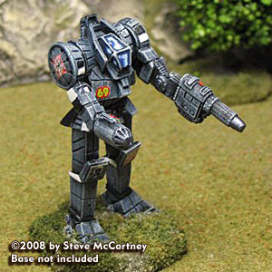 BattleTech Miniatures: Zeus Mech