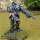 BattleTech Miniatures: Zeus Mech