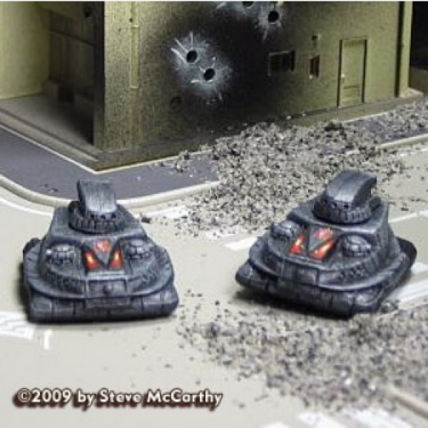 BattleTech Miniatures: Condor Heavy Hover Tank