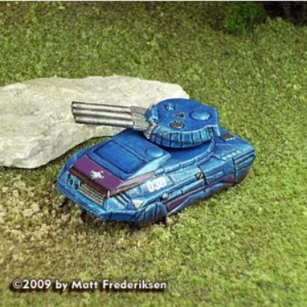 BattleTech Miniatures: Pike Support Tank
