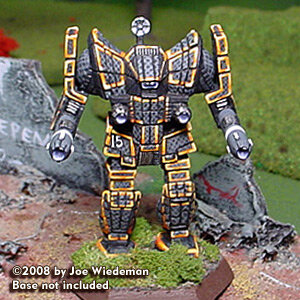 BattleTech Miniatures: Awesome Mech
