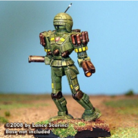 BattleTech Miniatures: Firestarter FS9-H