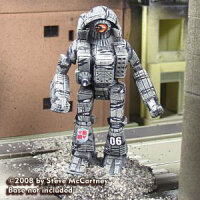 BattleTech Miniatures: Cyclops Mech