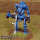 BattleTech Miniatures: Hatchetman Mech