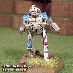 BattleTech Miniatures: Whitworth
