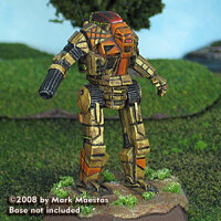 BattleTech Miniatures: Assassin Mech