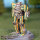 BattleTech Miniatures: Blackjack Mech
