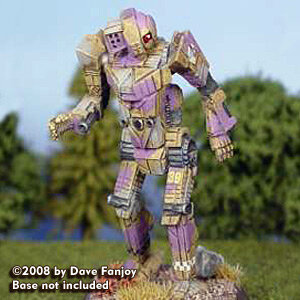 BattleTech Miniatures: Grasshopper Mech