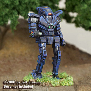 BattleTech Miniatures: Wolfhound Mech