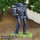 BattleTech Miniatures: Wolfhound Mech