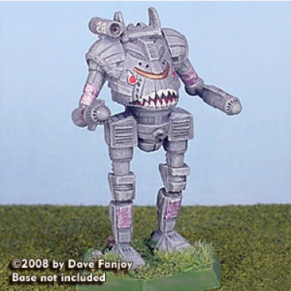 BattleTech Miniatures: Shogun SHG-2F Mech