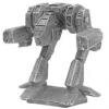 BattleTech Miniatures: BHKU-0 Black Hawk-Ku (Omni)
