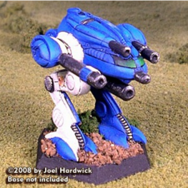 BattleTech Miniatures: Dragon Fire DGR-3F