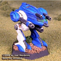 BattleTech Miniatures: Dragon Fire DGR-3F