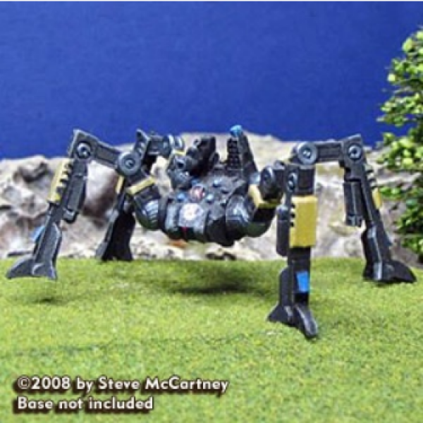 BattleTech Miniatures: Stalking Spider