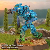 BattleTech Miniatures: Pack Hunter