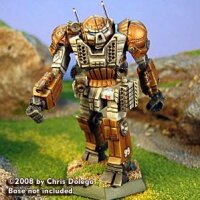 BattleTech Miniatures: Atlas Heavy Mech (resculpt)