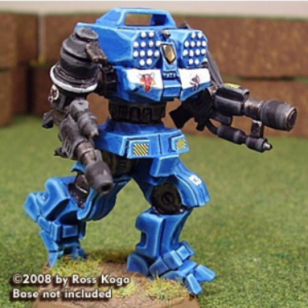 BattleTech Miniatures: Savage Coyote Prime