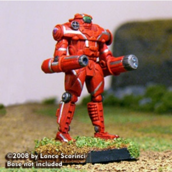 BattleTech Miniatures: Falcon Hawk FNHK-9K