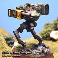 BattleTech Miniatures: Osiris OSR-3D