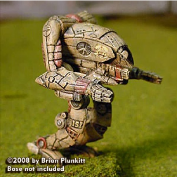 BattleTech Miniatures: Cestus CTS-6Y