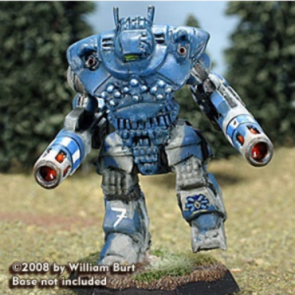 BattleTech Miniatures: Arcas