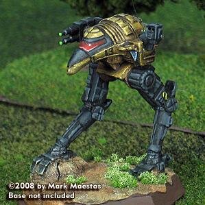 BattleTech Miniatures: Raven