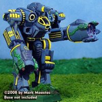 BattleTech Miniatures: Scylla Mech