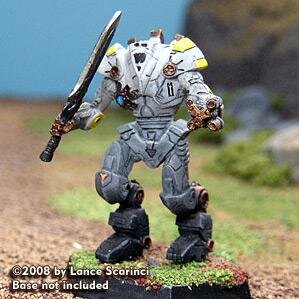 BattleTech Miniatures: Gurkha