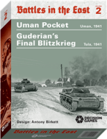 Battles in the East 2 - Uman Pocket and Guderians Final...