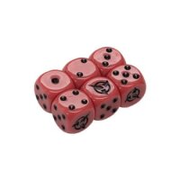 Star Trek: Away Missions - Klingon Faction Dice Set (EN)