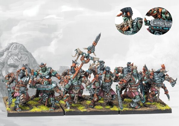 Conquest: Wadrhun - Chosen of Conquest (EN)