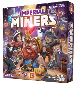 Imperial Miners (EN)