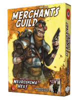 Neuroshima Hex 3.0: Merchants Guild (EN)