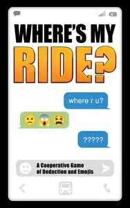 Wheres My Ride? (EN)