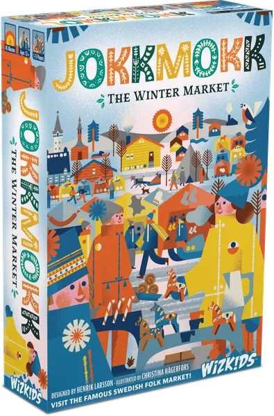 Jokkmokk - The Winter Market (EN)