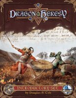 Old-School Essentials RPG: Dragon Heresy - Introductory...