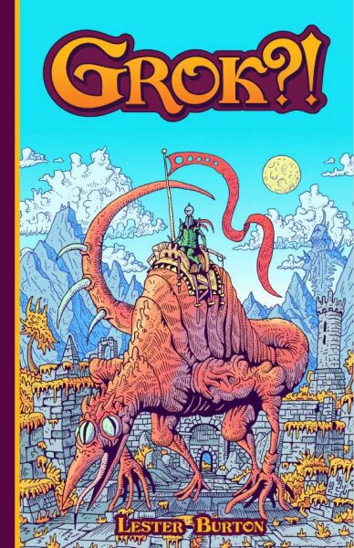 Grok?! RPG Deluxe Bundle (EN)