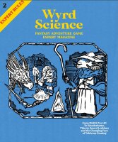 Wyrd Science Issue 2: Expert Rules (EN)