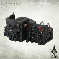 Orkenburg Dakka Bunker