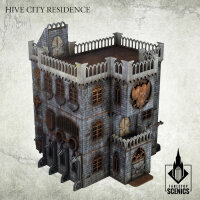 Gothic Spires Hive City Residence