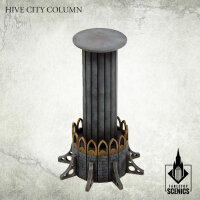Gothic Spires Hive City Column