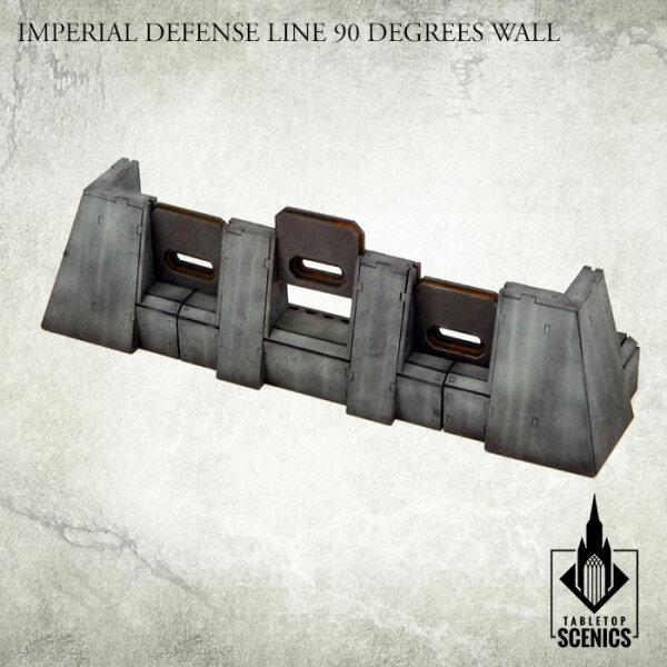 Imperial Defense Line 90 Wall