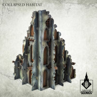 Gaming Series Collapsed Habitat